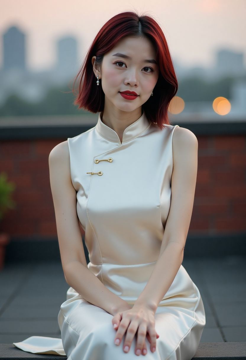 兰香如故