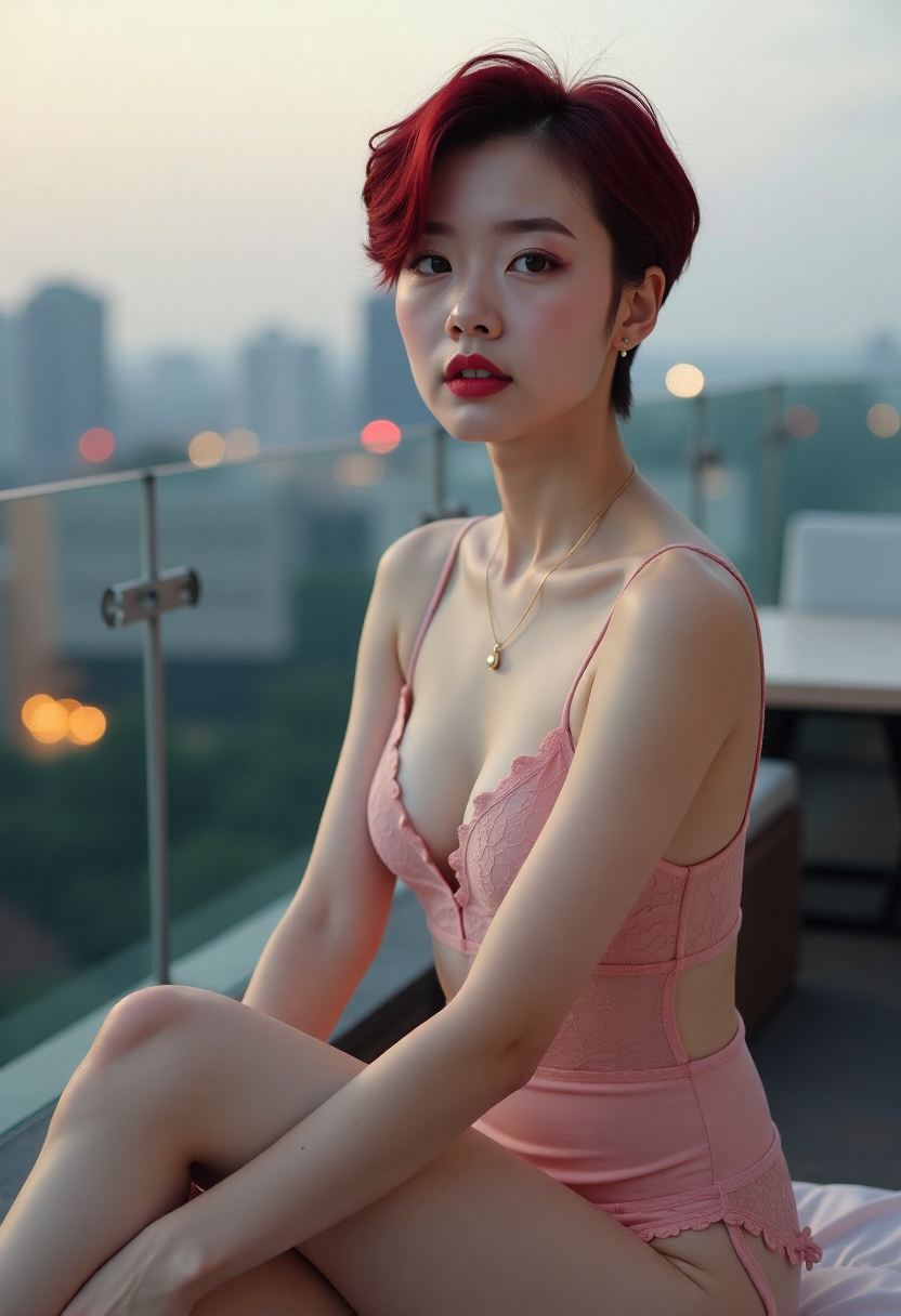 烟雨江南