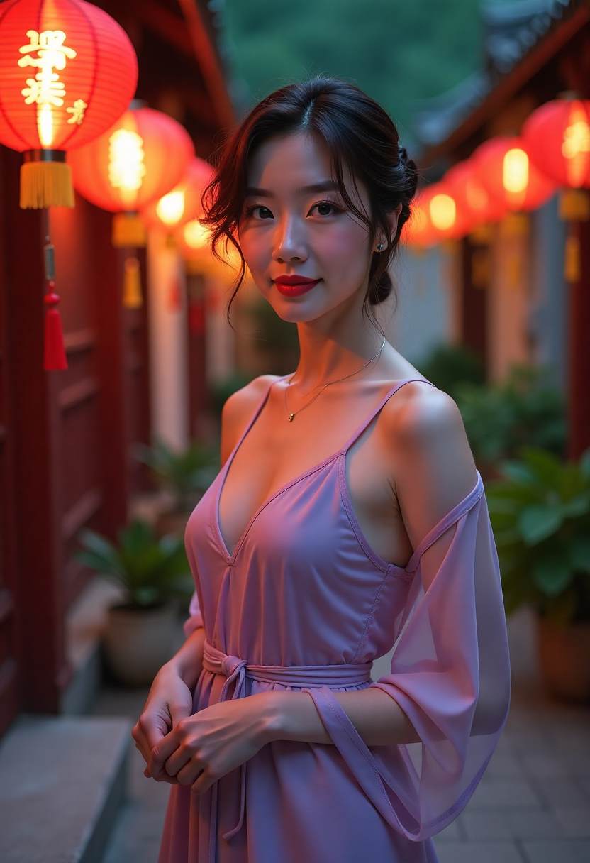 月下芳华