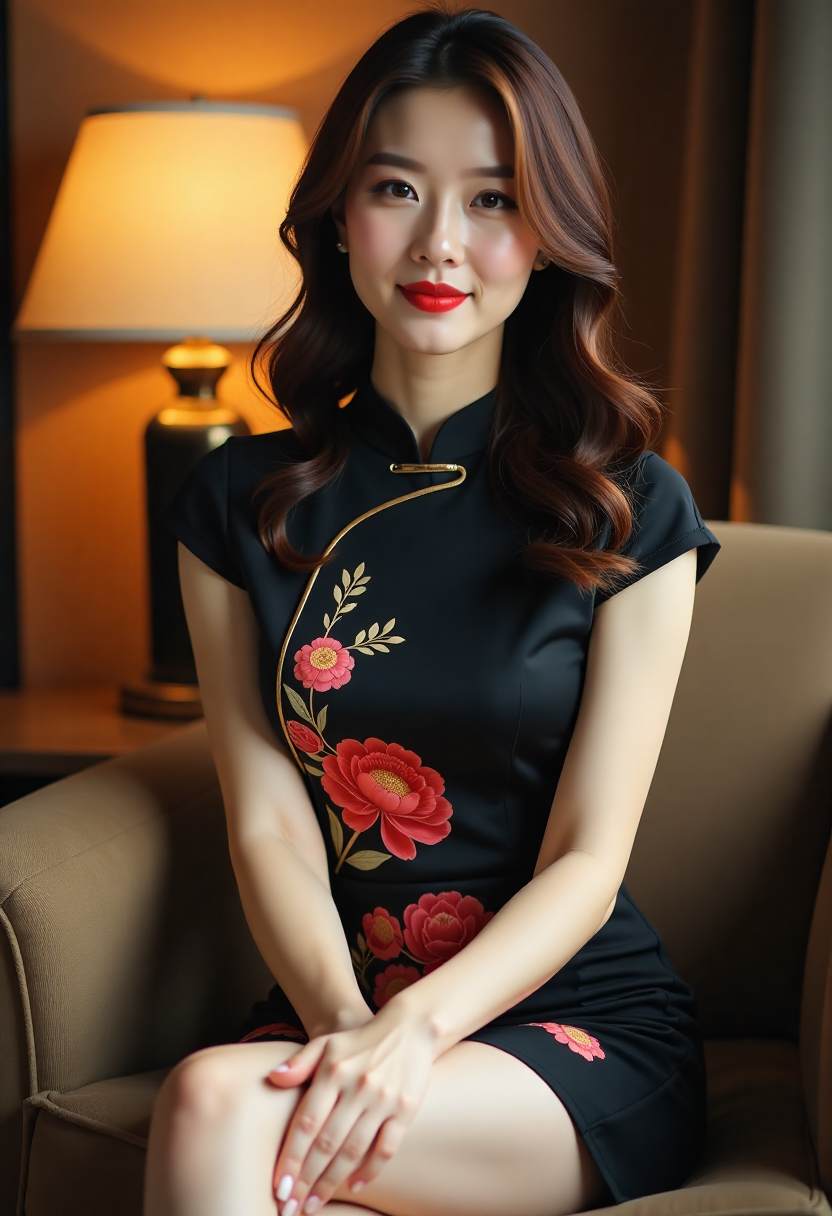 桃花依旧